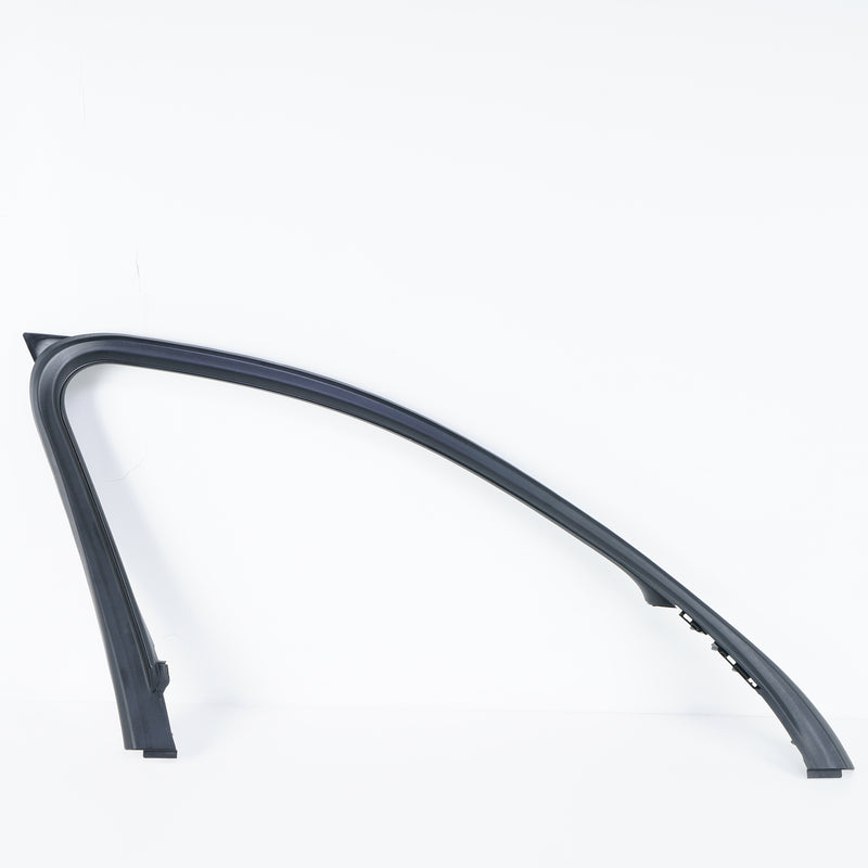 16-22 OEM BMW Front Left Door Window Trim 7 Series 7458441 G12