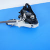 16-22 OEM BMW Front Left Driver Door Handle Carrier 7 Series 7387861 G12