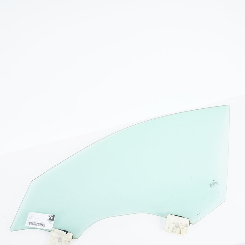 16-22 OEM BMW Front Left Driver Green Glass Door Window 7 Series G12