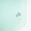 16-22 OEM BMW Front Left Driver Green Glass Door Window 7 Series G12