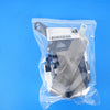 16-22 OEM BMW Front Left Driver Seat Belt Ivory White 7 Series 7402431 G12