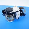 16-22 OEM BMW Front Left Driver Seat Belt Ivory White 7 Series 7402431 G12