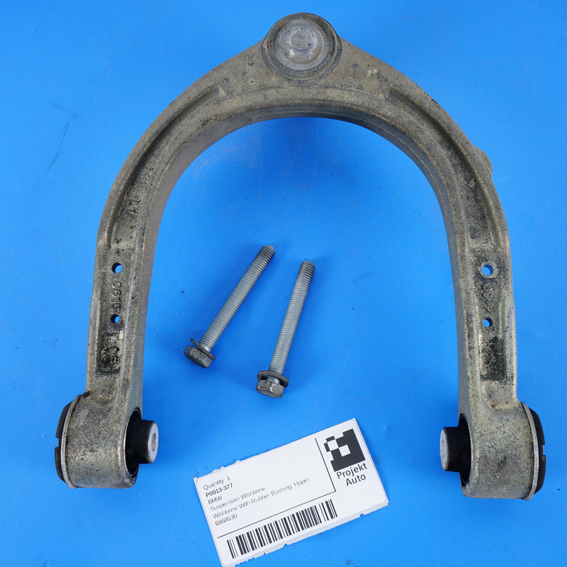 16-22 OEM BMW Front Left Right Upper Suspension Wishbone 6868530 G12 G32