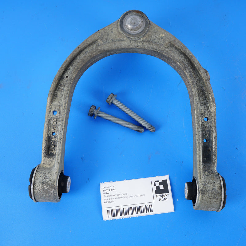 16-22 OEM BMW Front Left Right Upper Suspension Wishbone 6868530 G12 G32