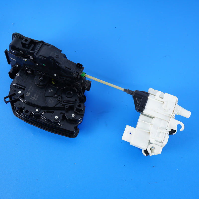 16-22 OEM BMW Front Left Soft Closing Door Lock 7 Series 5A36EA1 G12