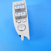 16-22 OEM BMW Front Left Switch Unit Window Sunshade Ivory White 9382503 G12