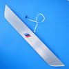 16-22 OEM BMW Front M Illuminated Sill Plate M-Sport 7 Series 8061028 G12