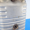 16-22 OEM BMW Front Muffler Complete M-Sport 750i 8649960 G12