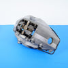 16-22 OEM BMW Front Right Brake Caliper 4 Piston Silver/Gray 750i 740i 6866122