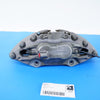 16-22 OEM BMW Front Right Brake Caliper 4 Piston Silver/Gray 750i 740i 6866122
