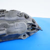 16-22 OEM BMW Front Right Brake Caliper 4 Piston Silver/Gray 750i 740i 6866122