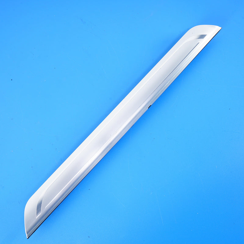 16-22 OEM BMW Front Right Door Sill Trim Strip 7 Series 7378054 G12