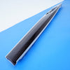 16-22 OEM BMW Front Right Door Trim Ash Grain S4AX S4UR 7450768 G12