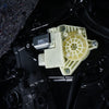 16-22 OEM BMW Front Right Door Window Regulator 7 Series 7422880 G12