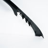 16-22 OEM BMW Front Right Door Window Trim 7 Series 7458442 G12