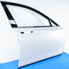16-22 OEM BMW Front Right Passenger Door Mineral White Metallic 7 Series G12