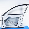 16-22 OEM BMW Front Right Passenger Door Mineral White Metallic 7 Series G12