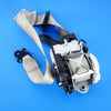 16-22 OEM BMW Front Right Passenger Seat Belt Ivory White 7 Series 7402436 G12
