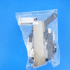 16-22 OEM BMW Front Right Passenger Seat Belt Ivory White 7 Series 7402436 G12