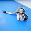 16-22 OEM BMW Front Right Passenger Seat Belt Ivory White 7 Series 7402436 G12