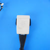 16-22 OEM BMW Front Seatbelt Buckle Ivory White 7435895 G12 G30 G32