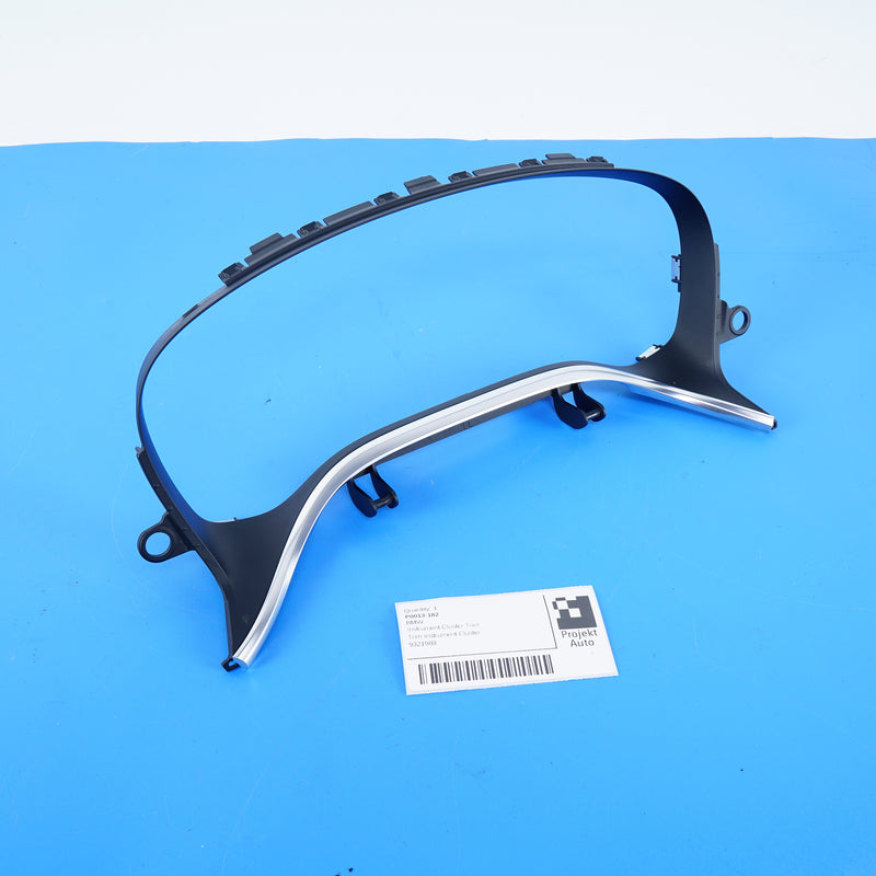 16-22 OEM BMW Instrument Cluster Trim for 6WB cluster M760i 750i 740i B7 G12