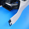 16-22 OEM BMW Ivory White Nappa Leather Center Console 7 Series 6843415 G12