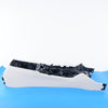 16-22 OEM BMW Ivory White Nappa Leather Center Console 7 Series 6843415 G12
