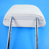 16-22 OEM BMW Ivory White Nappa Rear Seat Headrest 7406044 G12