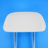 16-22 OEM BMW Ivory White Nappa Rear Seat Headrest 7406044 G12