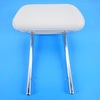 16-22 OEM BMW Ivory White Nappa Rear Seat Headrest 7406044 G12