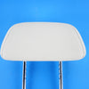 16-22 OEM BMW Ivory White Nappa Rear Seat Headrest 7406044 G12