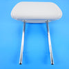 16-22 OEM BMW Ivory White Nappa Rear Seat Headrest 7406044 G12