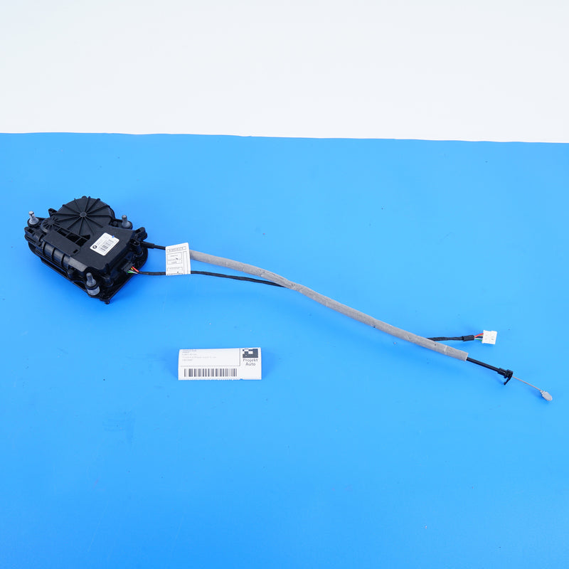 16-22 OEM BMW Latch Driver for Trunk Soft Close M760i 750i 740i 7357097 G12
