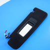 16-22 OEM BMW Left Black Sun Visor 7 Series 8062819 G12