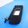 16-22 OEM BMW Left Black Sun Visor 7 Series 8062819 G12