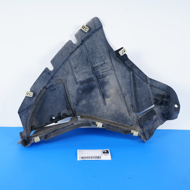 16-22 OEM BMW Left Bottom Undertray M-Sport M760i 750i 740i 8060023 G12