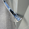 16-22 OEM BMW Left Roof Molding A96 Mineral White Metallic 7 Series G12
