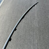 16-22 OEM BMW Left Roof Molding A96 Mineral White Metallic 7 Series G12