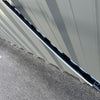 16-22 OEM BMW Left Roof Molding A96 Mineral White Metallic 7 Series G12
