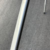 16-22 OEM BMW Left Roof Molding A96 Mineral White Metallic 7 Series G12