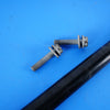 16-22 OEM BMW Left Short Strut Tower Brace 7329605 G12