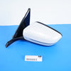 16-22 OEM BMW Left Side View Mirror Cam Shadowline A96 Mineral White 750i G12