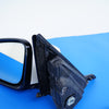 16-22 OEM BMW Left Side View Mirror Cam Shadowline A96 Mineral White 750i G12