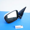16-22 OEM BMW Left Side View Mirror Cam Shadowline A96 Mineral White 750i G12