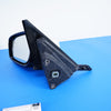 16-22 OEM BMW Left Side View Mirror Cam Shadowline A96 Mineral White 750i G12