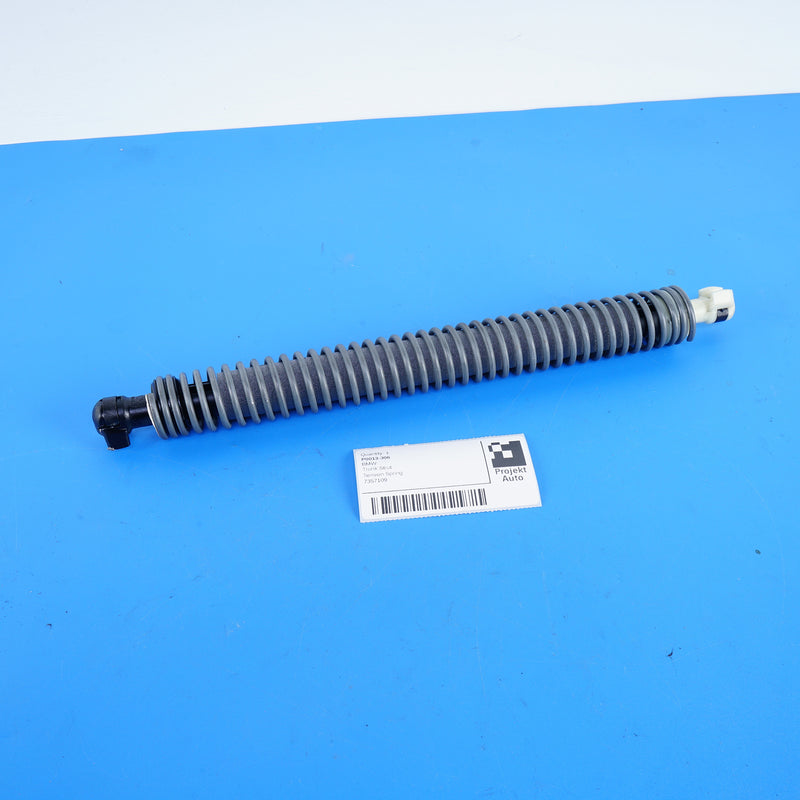 16-22 OEM BMW Left Trunk Strut Spring M760i 750i 740i 7357109 G12