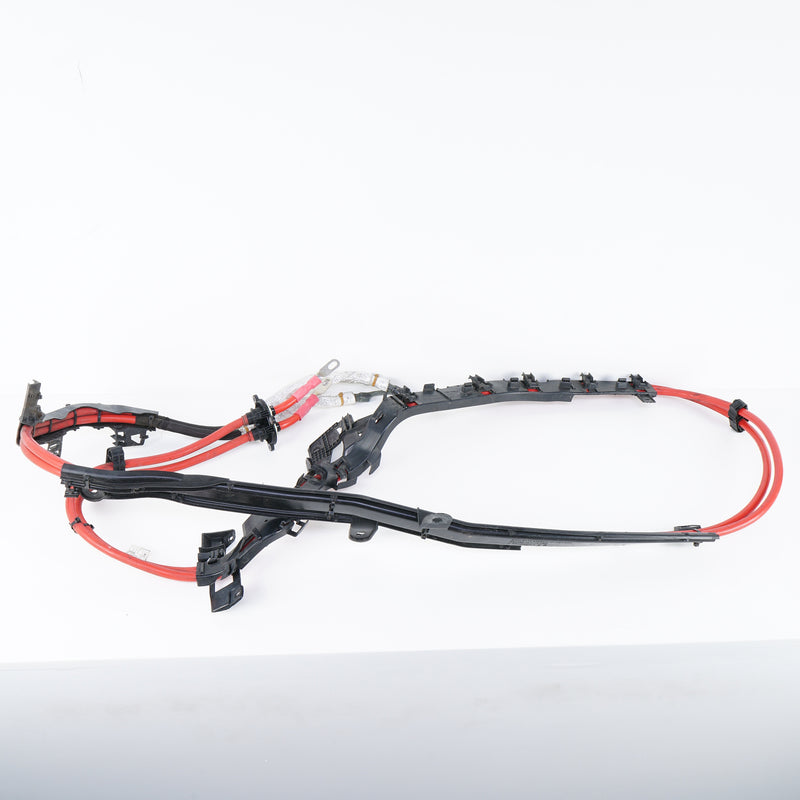 16-22 OEM BMW Positive Battery Cable M760i 750i 740i B7 9381585 G12
