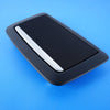 16-22 OEM BMW Rear Black 'Anthracite' Vanity Mirror 7 Series 8065338 G12