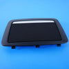 16-22 OEM BMW Rear Black 'Anthracite' Vanity Mirror 7 Series 8065338 G12